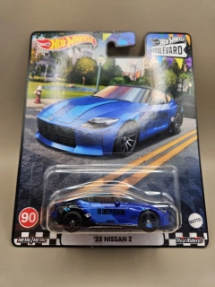HotWheels - '23 Nissan Z