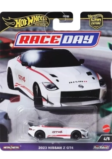 HotWheels - Nissan z GT4 2023 - RacDay