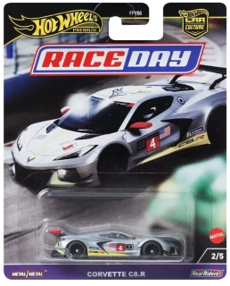 HotWheels - Corvette C8.R - RaceDay