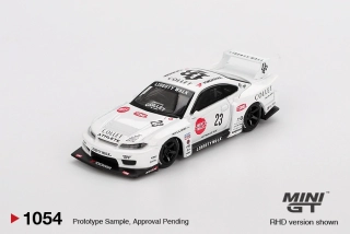 MiniGT - Nissan LB-Super Silhouette S15 SILVIA ATHLETE