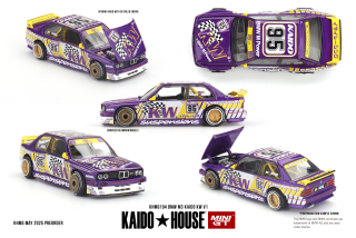 KaidoHouse - BMW M3 Kaido KW V1