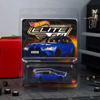 Hot Wheels - Elite 64 BMW M3 Touring