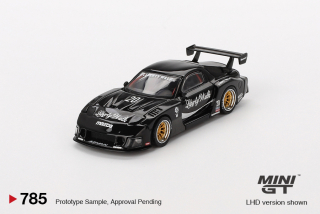 MAZDA RX-7 LB-Super Silhouette Liberty Walk Black