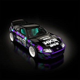 RLC Exclusive sELECTIONs 1997 Toyota Supra