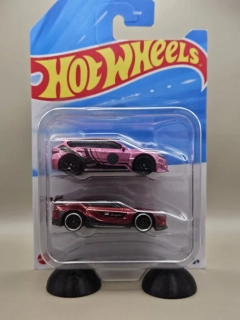 HotWheels - Supra & Subaru WRX 2Pack